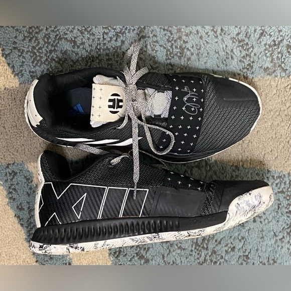 Harden Vol. 3 'Cosmos Lucky’ Adidas Sneakers/ Running Shoes - Picture 1 of 9